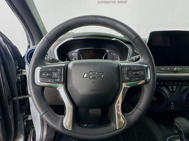 used 2023 Chevrolet Blazer car, priced at $33,995