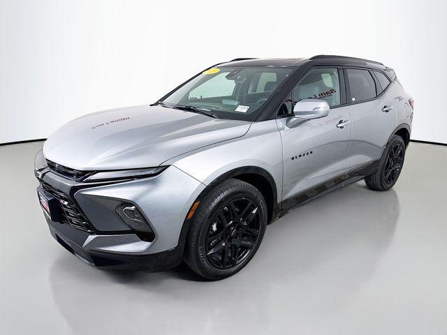 used 2023 Chevrolet Blazer car, priced at $33,995