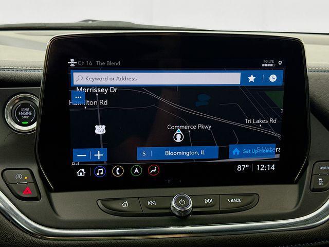used 2023 Chevrolet Blazer car, priced at $33,995