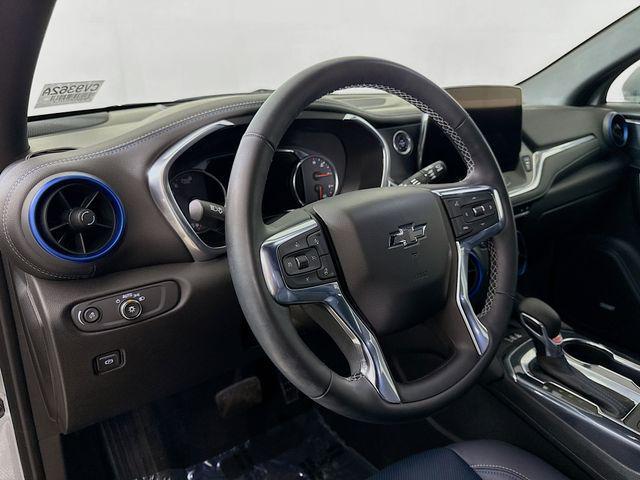used 2023 Chevrolet Blazer car, priced at $33,995