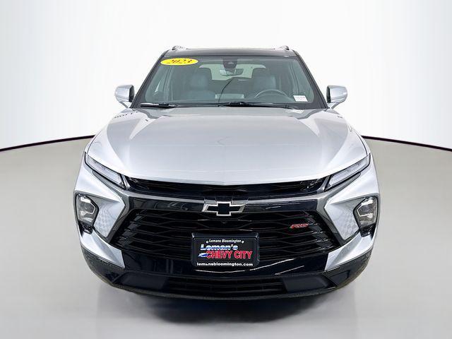 used 2023 Chevrolet Blazer car, priced at $33,995
