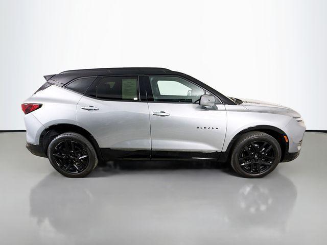 used 2023 Chevrolet Blazer car, priced at $33,995
