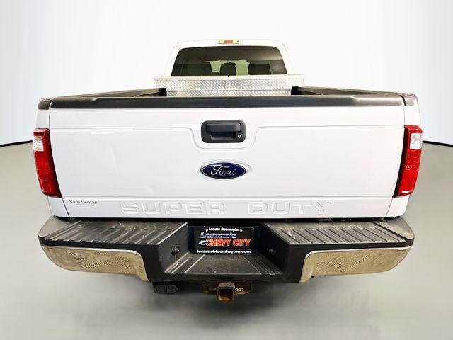 used 2016 Ford F-250 car, priced at $29,495
