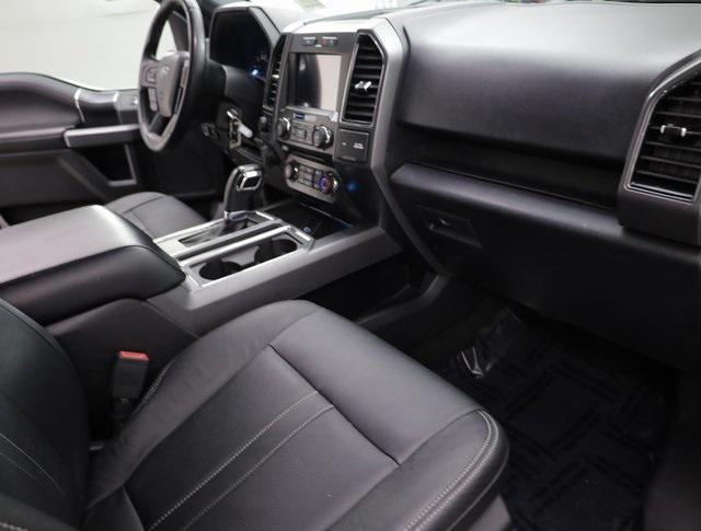 used 2018 Ford F-150 car, priced at $26,490