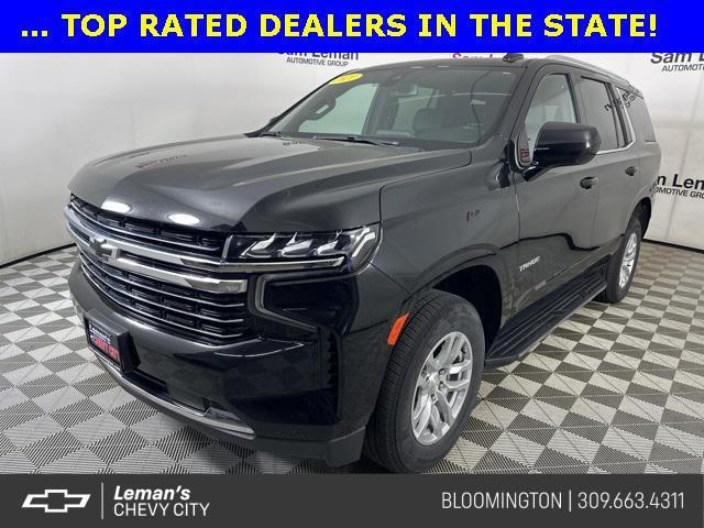 used 2021 Chevrolet Tahoe car, priced at $38,490