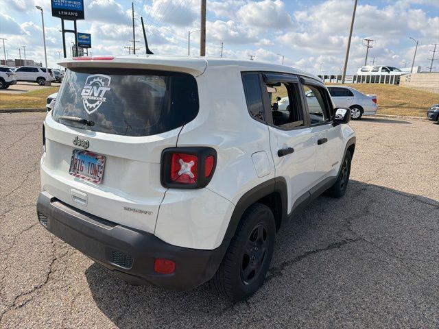 used 2019 Jeep Renegade car, priced at $12,495