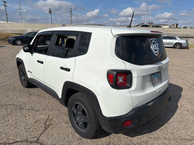used 2019 Jeep Renegade car, priced at $12,495