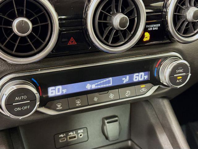 used 2021 Nissan Sentra car, priced at $18,490