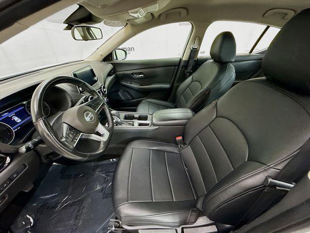 used 2021 Nissan Sentra car, priced at $18,490