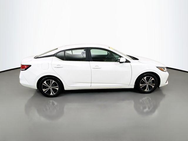 used 2021 Nissan Sentra car, priced at $18,490