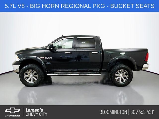 used 2015 Ram 1500 car, priced at $16,495