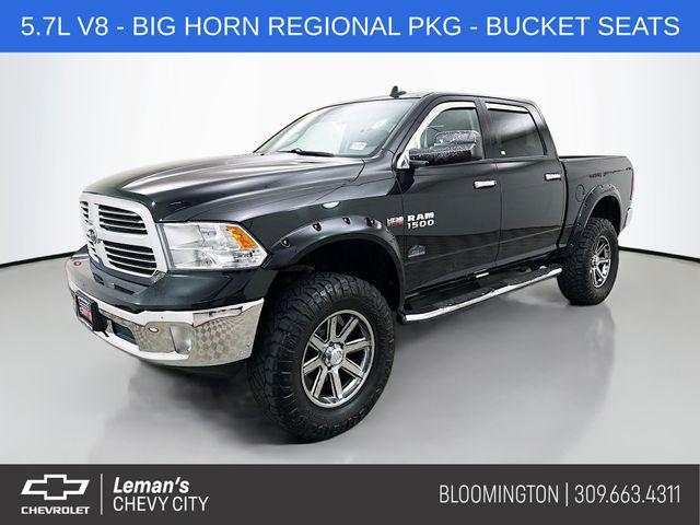 used 2015 Ram 1500 car, priced at $16,495