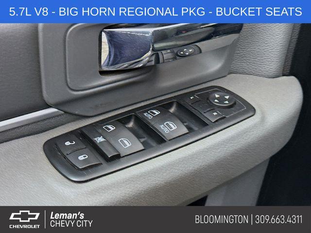 used 2015 Ram 1500 car, priced at $16,495