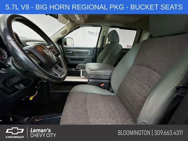 used 2015 Ram 1500 car, priced at $16,495