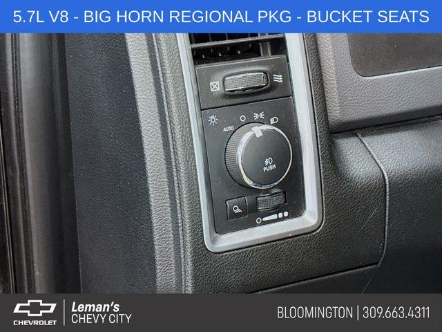 used 2015 Ram 1500 car, priced at $16,495