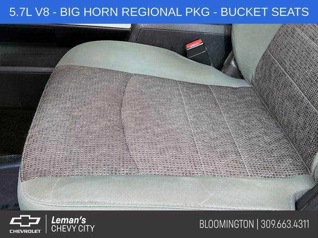 used 2015 Ram 1500 car, priced at $16,495