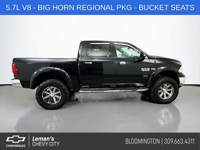 used 2015 Ram 1500 car, priced at $16,495