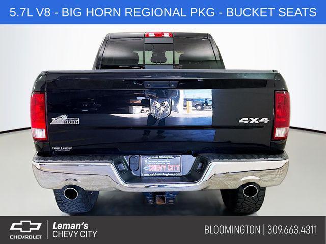used 2015 Ram 1500 car, priced at $16,495