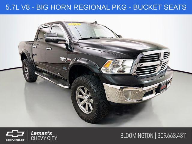 used 2015 Ram 1500 car, priced at $16,495