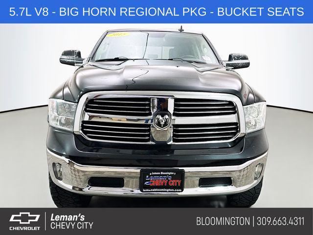 used 2015 Ram 1500 car, priced at $16,495