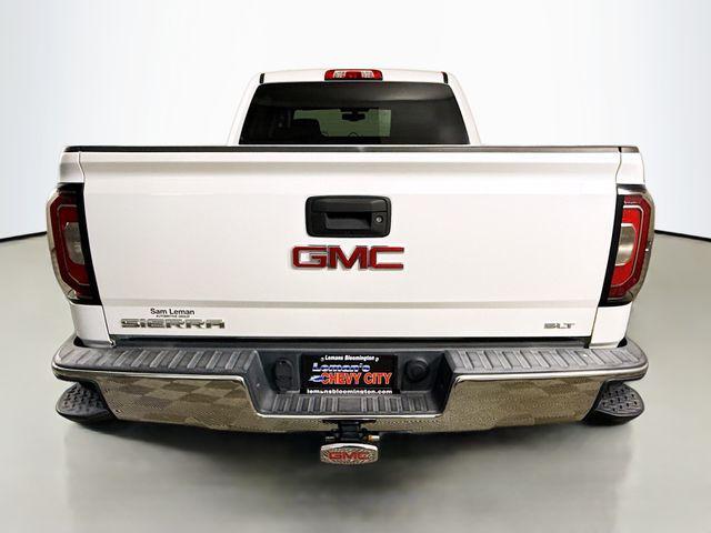 used 2017 GMC Sierra 1500 car, priced at $27,490