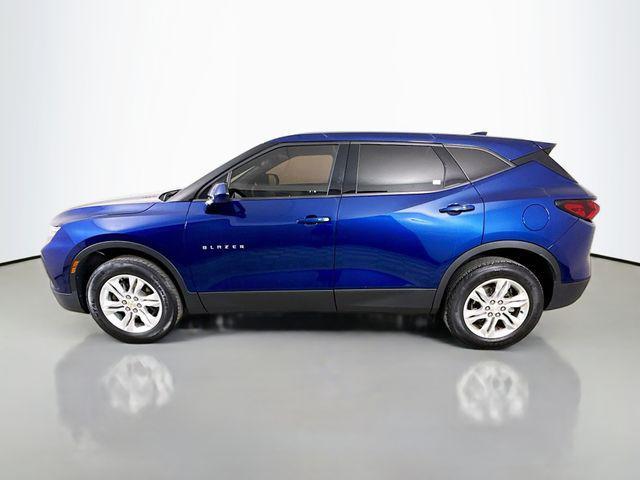 used 2022 Chevrolet Blazer car, priced at $24,490