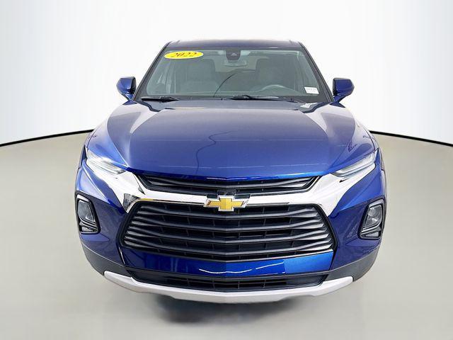 used 2022 Chevrolet Blazer car, priced at $24,490