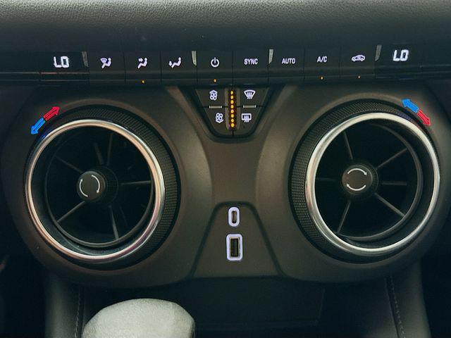 used 2022 Chevrolet Blazer car, priced at $24,490