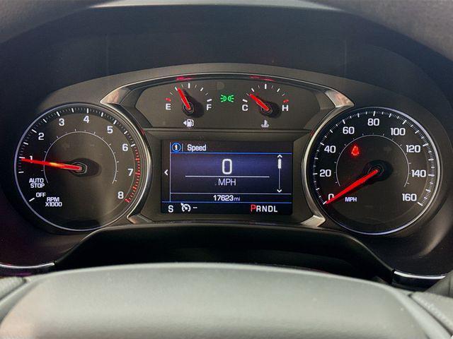 used 2022 Chevrolet Blazer car, priced at $24,490