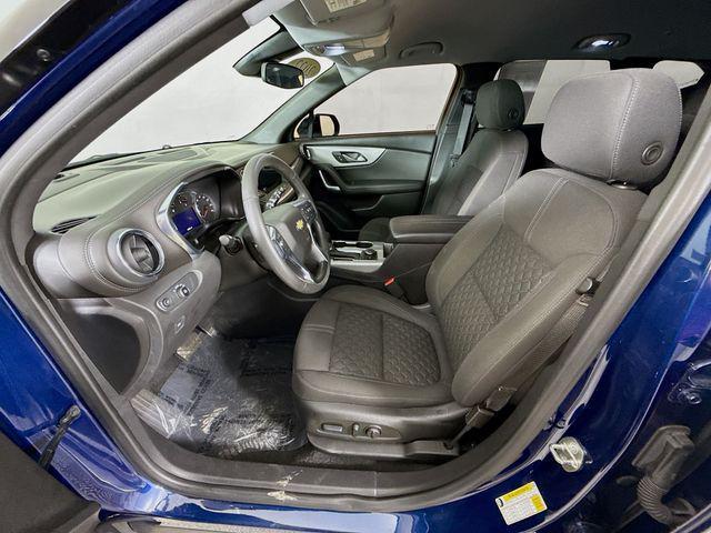 used 2022 Chevrolet Blazer car, priced at $24,490