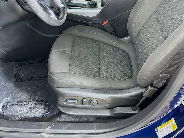 used 2022 Chevrolet Blazer car, priced at $24,490