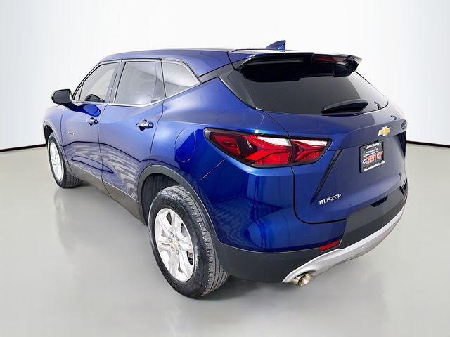 used 2022 Chevrolet Blazer car, priced at $24,490