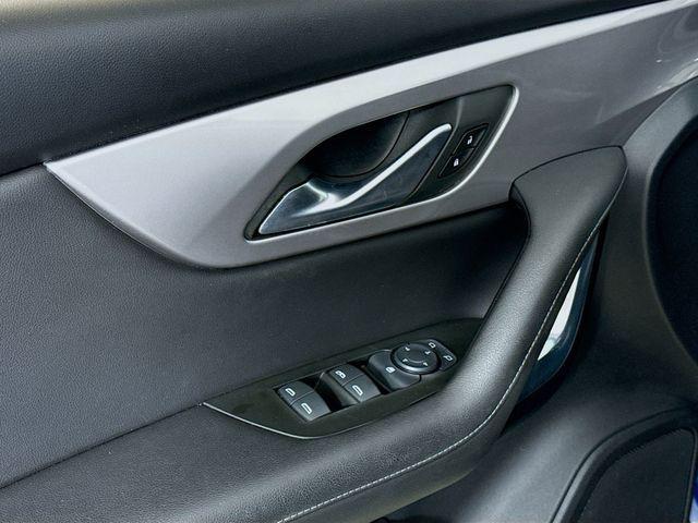 used 2022 Chevrolet Blazer car, priced at $24,490