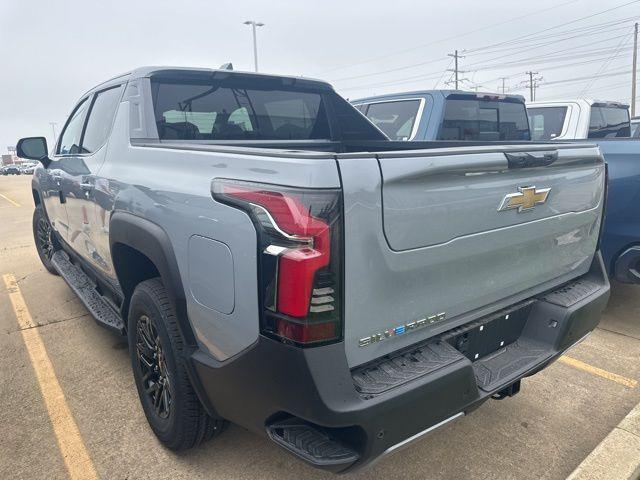 new 2025 Chevrolet Silverado EV car, priced at $73,480