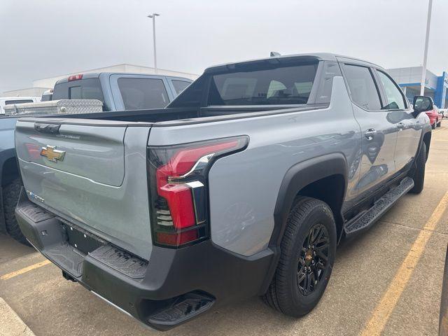 new 2025 Chevrolet Silverado EV car, priced at $73,480