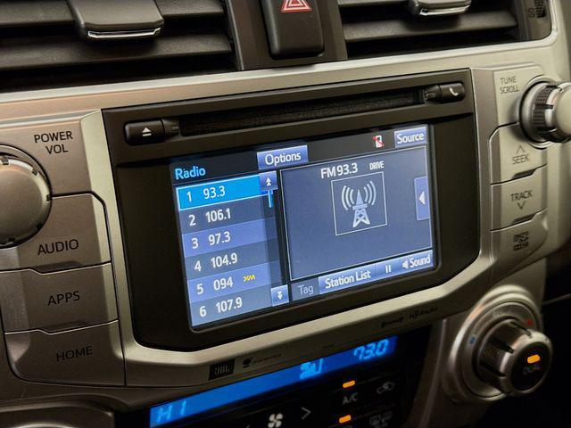 used 2017 Toyota 4Runner car, priced at $29,490