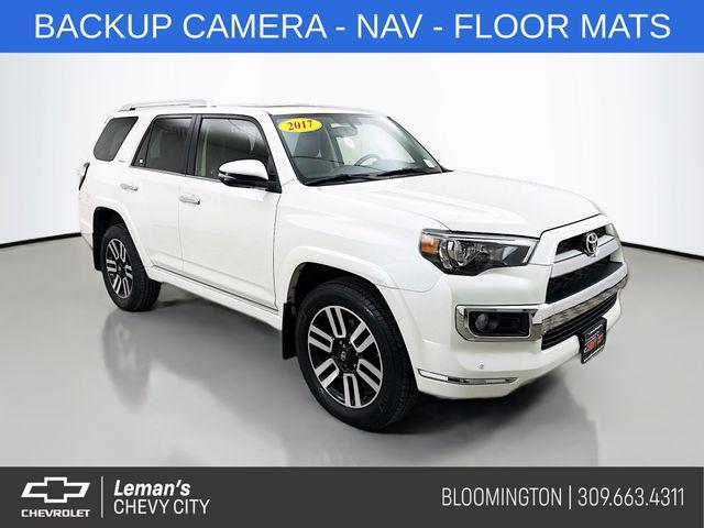 used 2017 Toyota 4Runner car, priced at $29,490