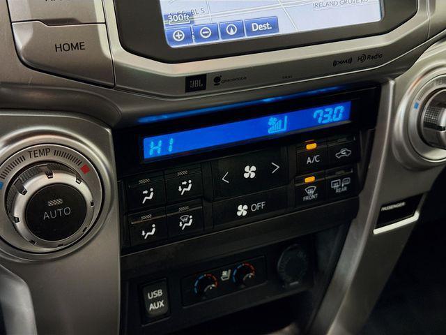 used 2017 Toyota 4Runner car, priced at $29,490