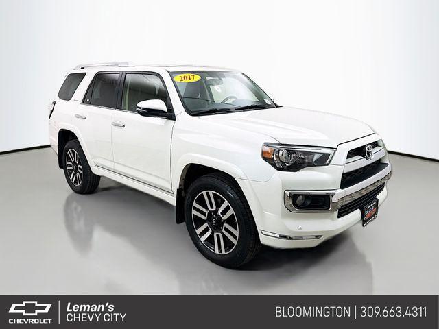 used 2017 Toyota 4Runner car, priced at $29,495