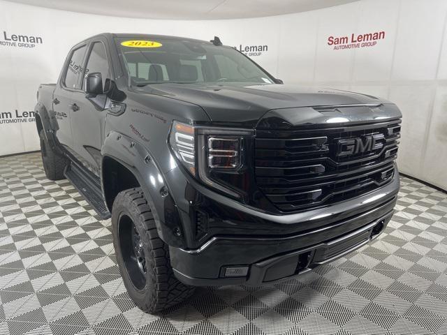 used 2023 GMC Sierra 1500 car, priced at $49,495