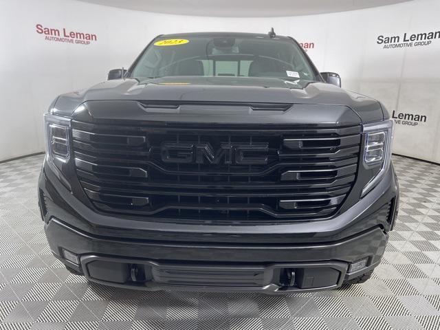 used 2023 GMC Sierra 1500 car, priced at $49,495