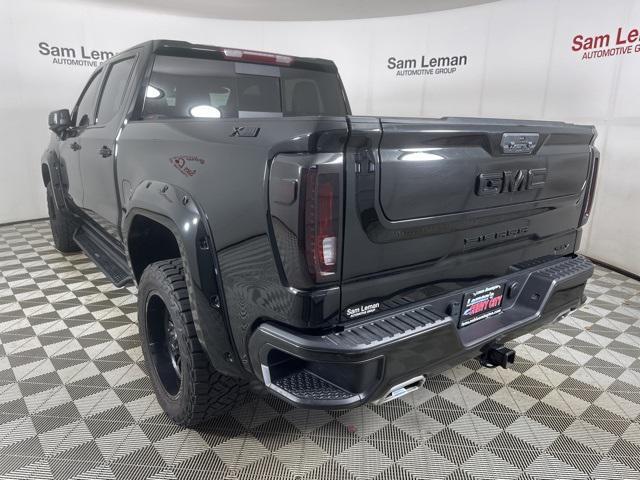 used 2023 GMC Sierra 1500 car, priced at $49,495