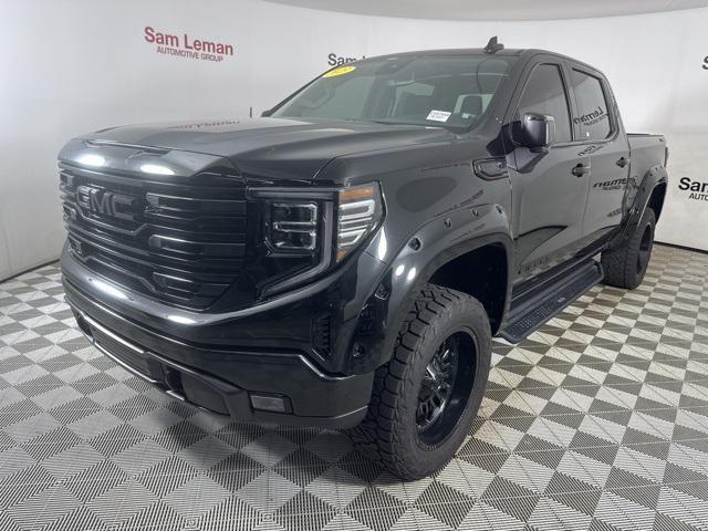 used 2023 GMC Sierra 1500 car, priced at $49,495