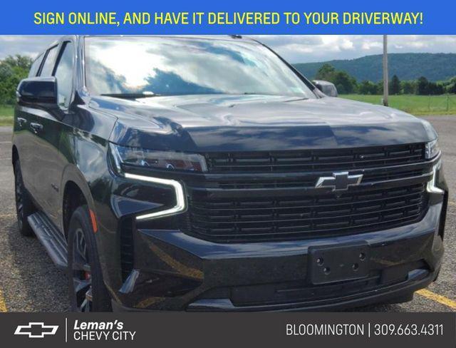used 2023 Chevrolet Tahoe car, priced at $64,995