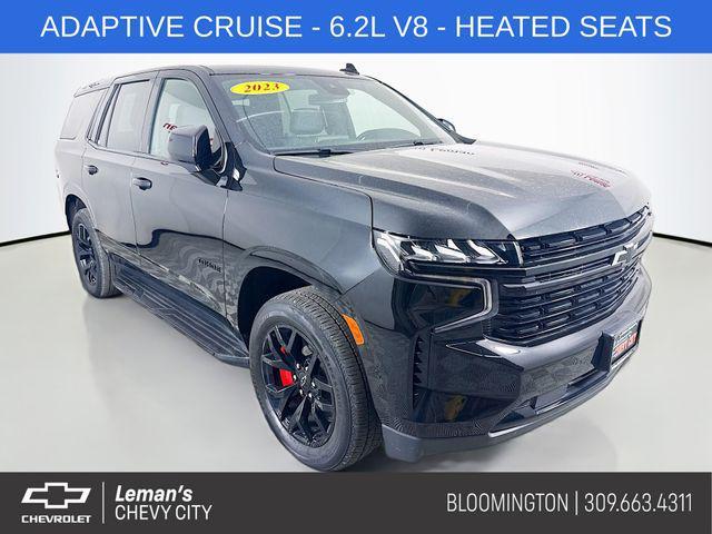 used 2023 Chevrolet Tahoe car, priced at $63,990