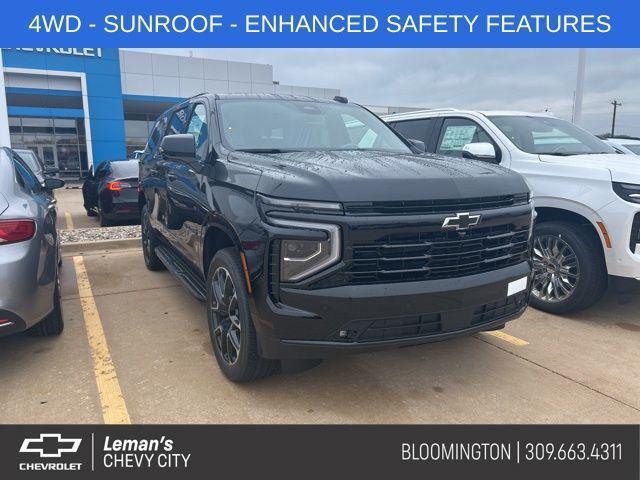 new 2025 Chevrolet Suburban car, priced at $75,665