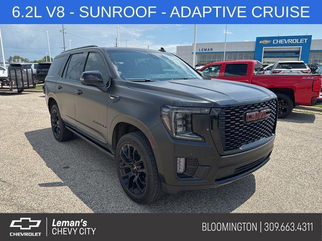 used 2021 GMC Yukon car, priced at $46,495
