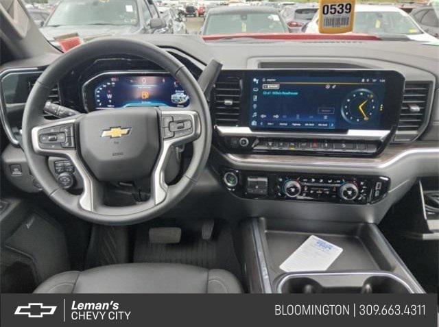 used 2024 Chevrolet Silverado 3500 car, priced at $68,995