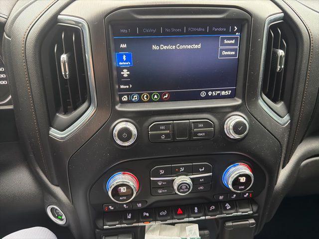 used 2020 GMC Sierra 2500 car, priced at $48,990