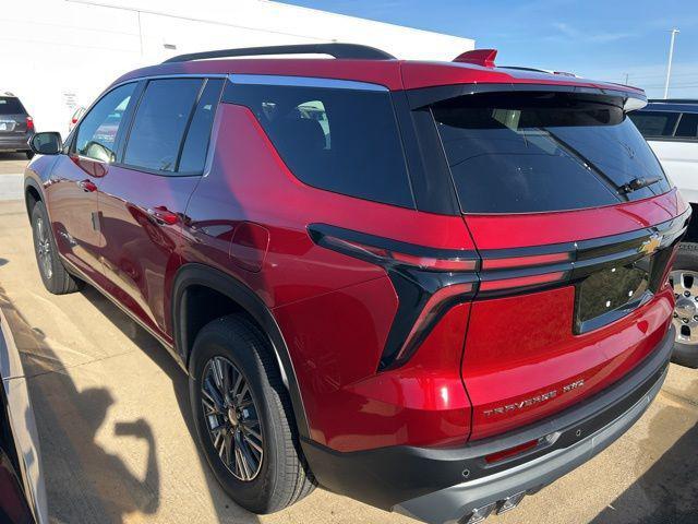 new 2026 Chevrolet Traverse car, priced at $43,190